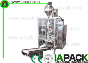 Baby Food Powder Packaging Equipment Automatic Weighting PLC Control1